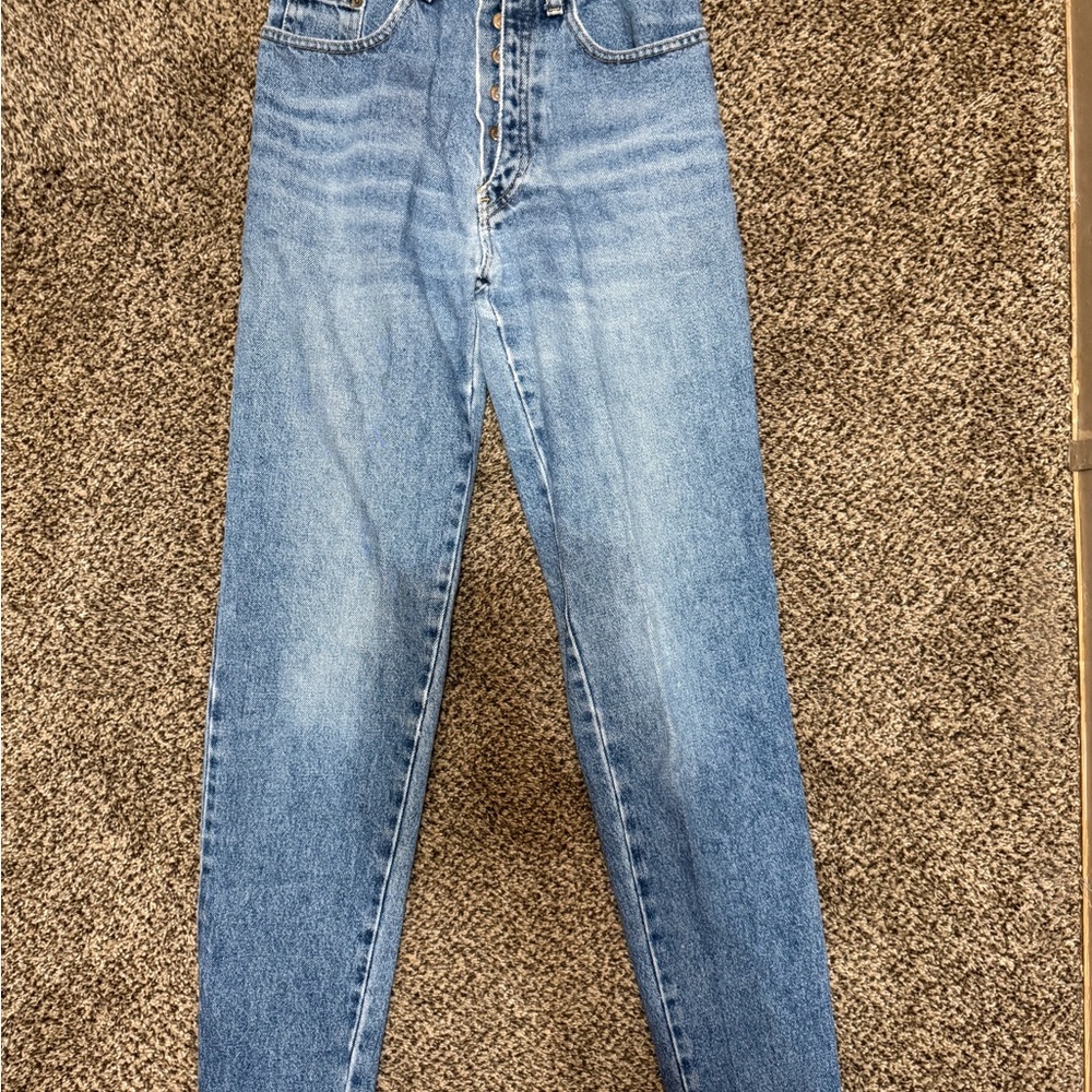 Vintage Pepe Jeans  Blue Denim Jeans